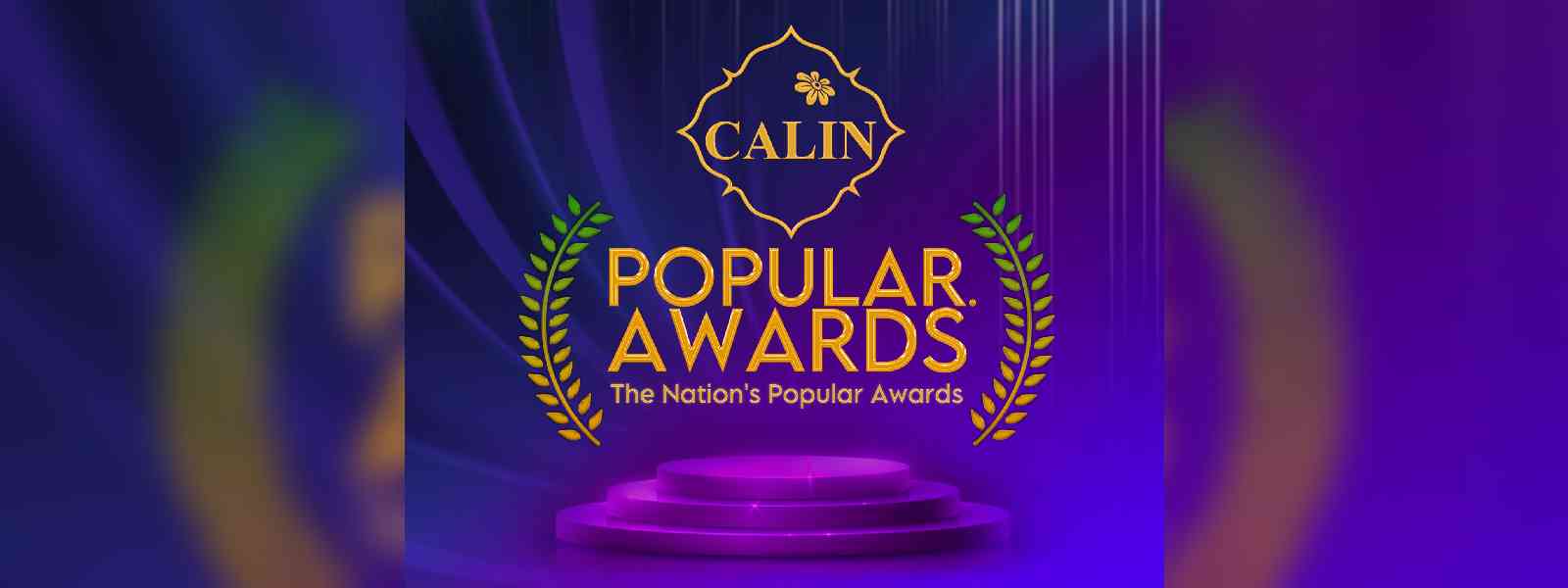 Calin Popular Awards 2025